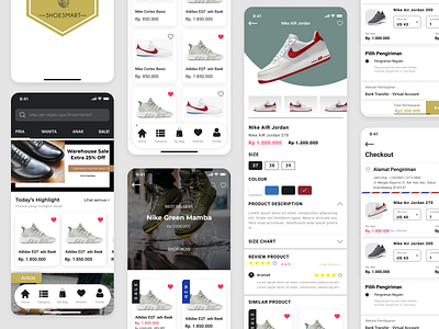 Shoesmart eCommerce app