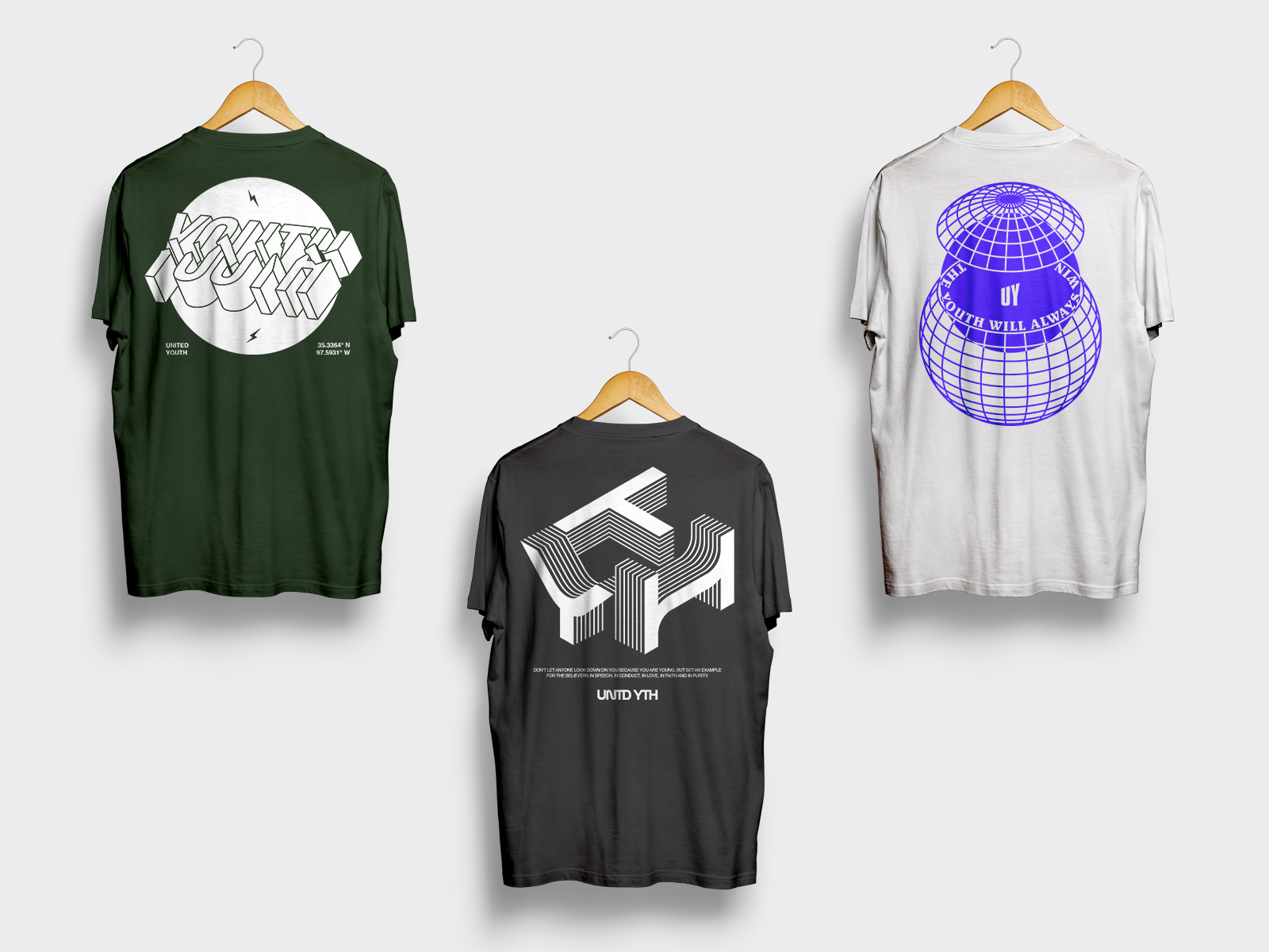 T-Shirt Concepts by Anthony Doyle on Dribbble