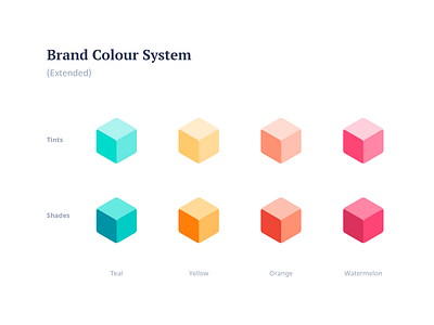 Colors brand brand and identity brand assets colour palette colour picker corporate branding cube palettes