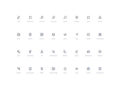 Icons brand design flat flat vector icon app icon artwork icon design icon set iconography ui vector
