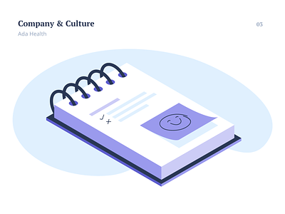 Company & Culture illustration