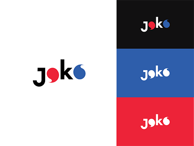 Joko Korean Festival Branding