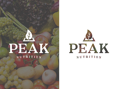 Peak Nutrition Logo