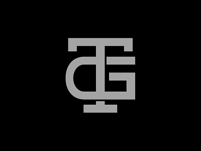 TG - Taco Gear branding gear initials logo monogram symbol taco