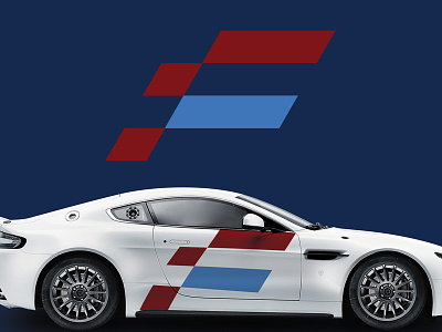 Track Focused Motorsports Logo
