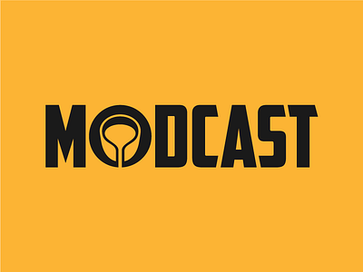 Modcast logo