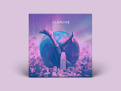 Alumine Album cover