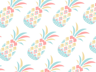 Summer Pineapples