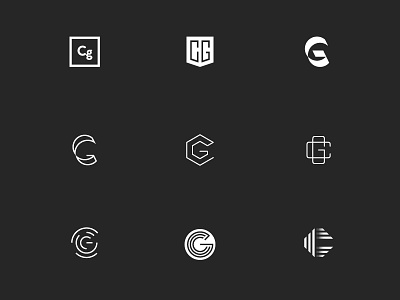 Crego Group branding icon identity illustrator logo