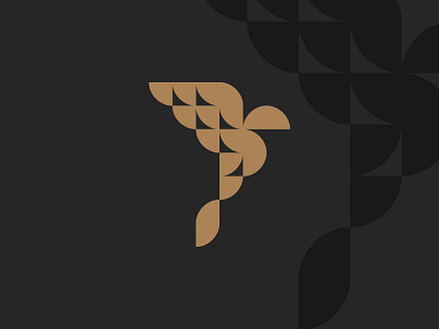 Sparrow | Icon branding icon identity illustrator logo