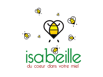 Honey Bee 3 (School Project) bee honey isabeille