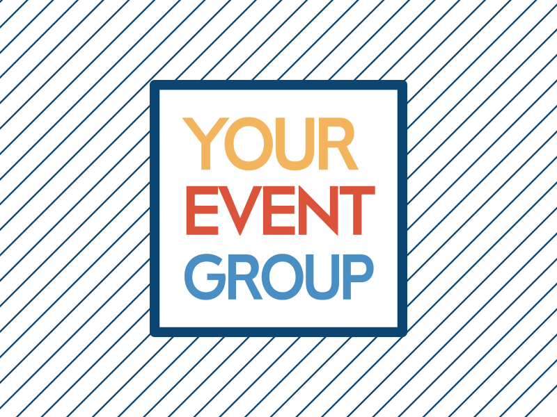 Your Event Group Logo Suggestion 1