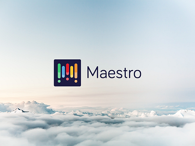 Logo Maestro logo maestro