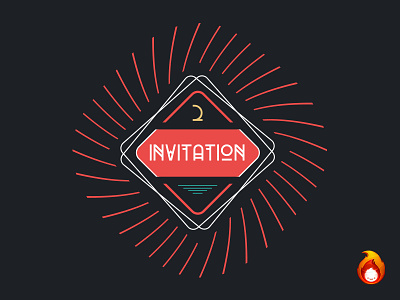 2 Dribbble Invitation dribbble ember invitation