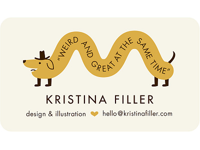 Design Business Card