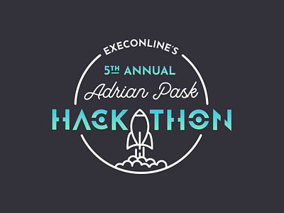 5th Annual Hackathon Logo