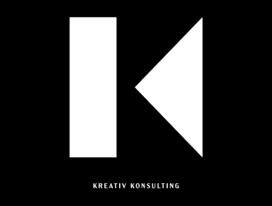 Kreativ Konsulting Logo Design branding design graphic graphicdesign inspiration logo logo design logoinspiration minimalist typography