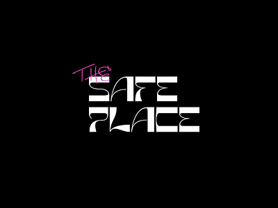 Safe place logo design