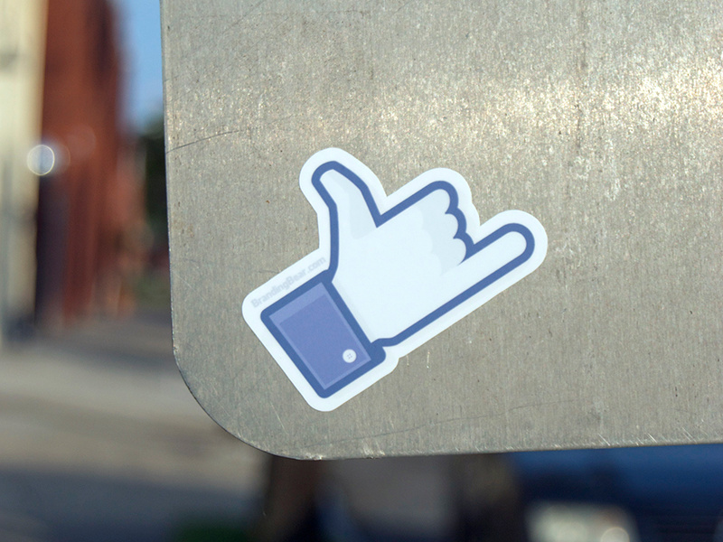 Facebook Shaka Stickers! by Jon Howell on Dribbble