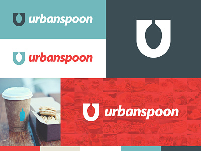 Urbanspoon Brand Refresh app brand refresh branding eat food logo mobile restaurant spoon urbanspoon web wip