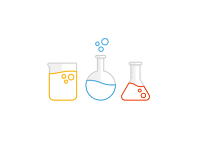 Science Icons
