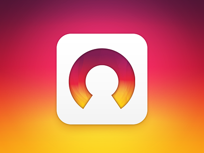 Axed! app icon branding c engagement evolve expansion focus lab logo design progression smooth social