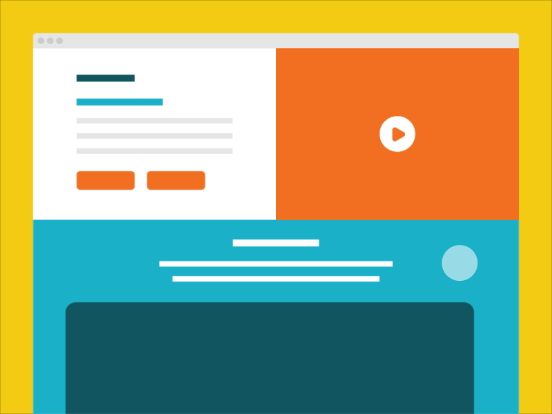 MeetJune Video Interaction focus lab meetjune interaction ux ui prototype animation video responsive interaction design web