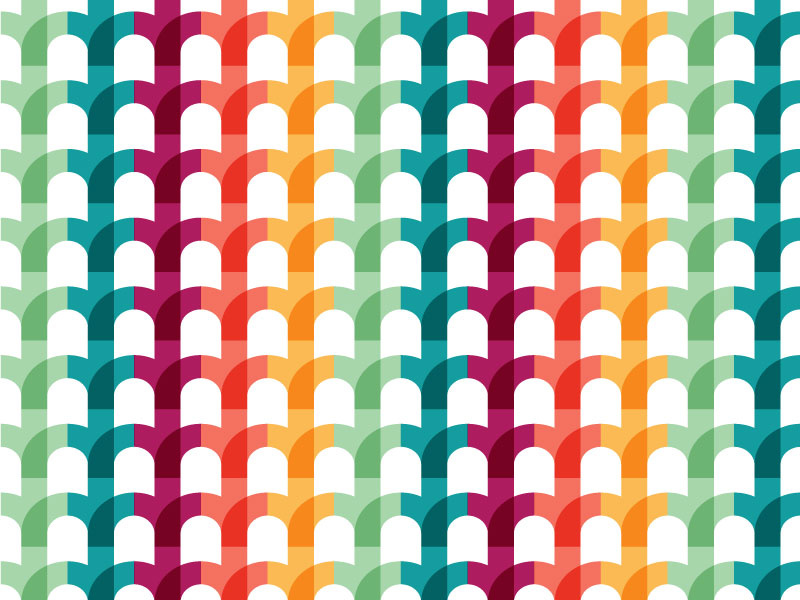 Y Pattern focus lab pattern y colorful branding brand element path