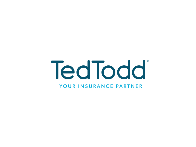 Ted Todd Insurance Logotype