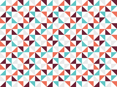 Pattern color geometric minimal pattern shapes simple tiles triangle