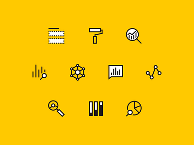 Power BI Icons