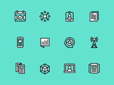 Icon Project – V01