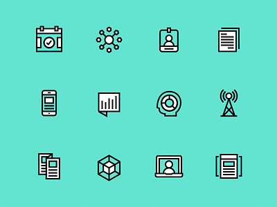 Icon Project – V01