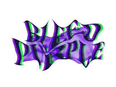 Bleed Purple