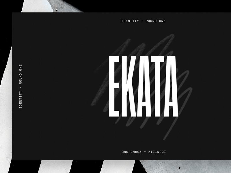 Ekata round 01