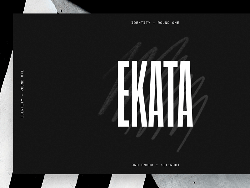 Ekata Brand Exploration