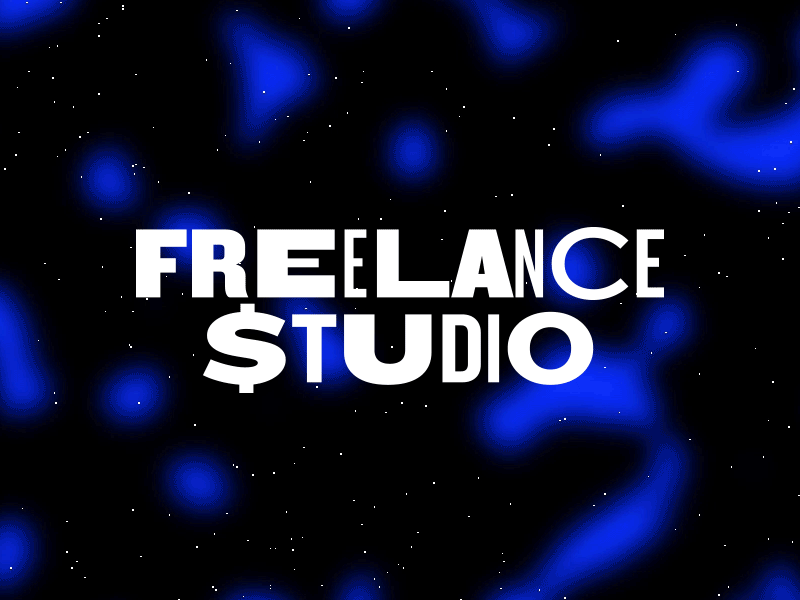 Freelance Studio – Coming Soon! branding coming soon design studio freelance illustration motion product design shop studio