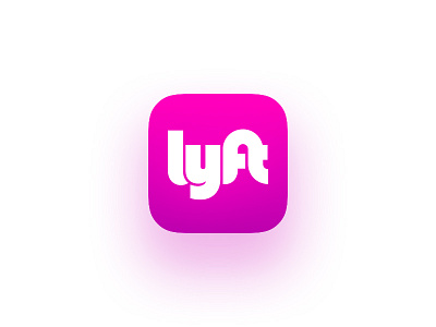 Joining Lyft – Brand Experience app brand branding experience lyft mobile passenger product design ui user experience user interface ux