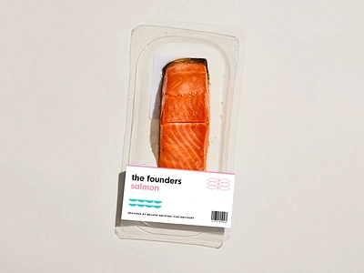 The Founders – 01 brand brand design brand identity branding branding agency dynamic fish freelance freelance studio identity design labels logo logo design packaging restaurant restaurant branding visual identity