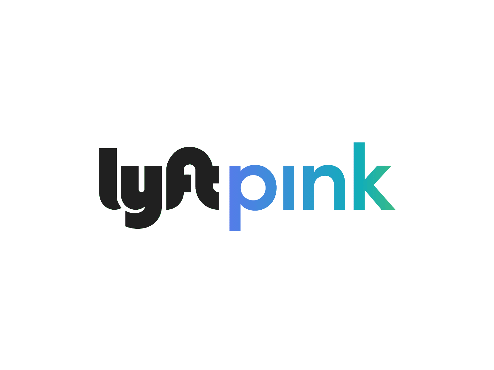 Introducing Lyft Pink animation brand design branding color gradient identity launch logotype lyft pink membership plan product design ui visual language