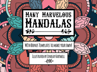 Many Marvelous Mandalas