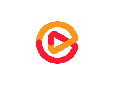 C + play | Chonka.tv logo option #1