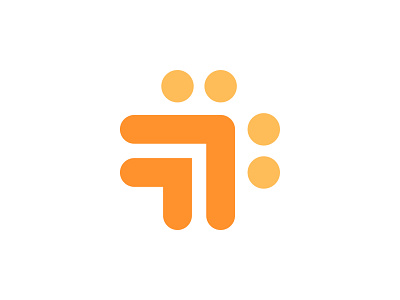 Fisioscience Medical logo option #1 analytics arrow excercise fitness innovation logo logo design logo designer medical cross orange color people physiotherapy rehabilitation scientific technology