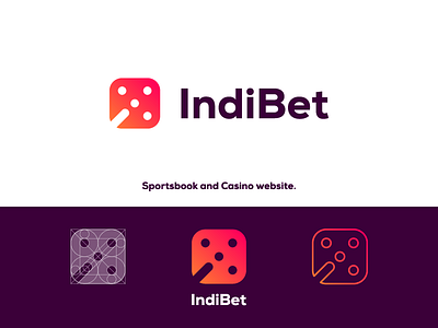 IndiBet Logo