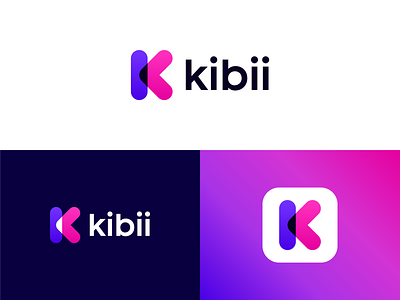 Kibii Logo Design