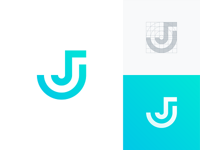 Jump Living Logo Grid
