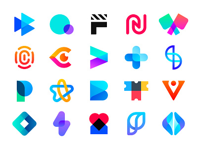 Logo Collection 1 on Behance