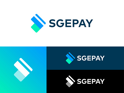 SGEPAY Logo Design