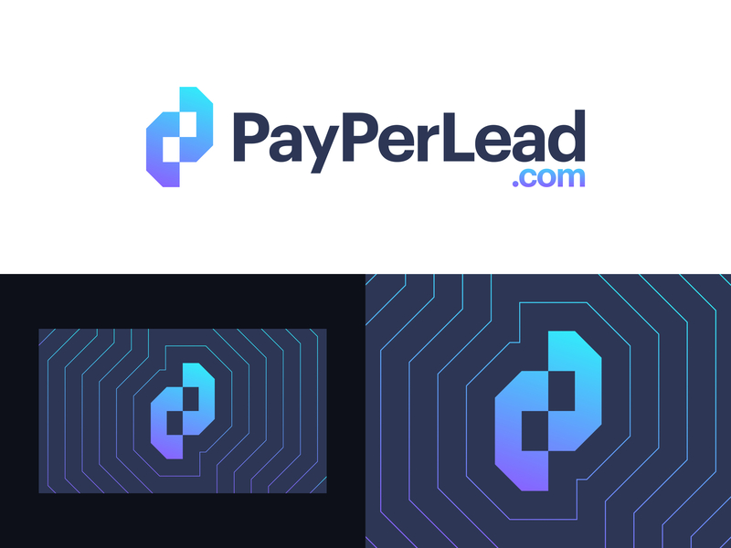 Payperlead Com Logo Business Card By Hristijan Eftimov On Dribbble