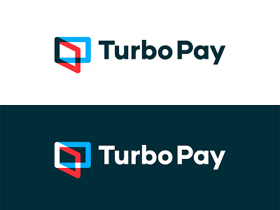 Turbo Pay | Wallet Logo Design Concept [Unused]